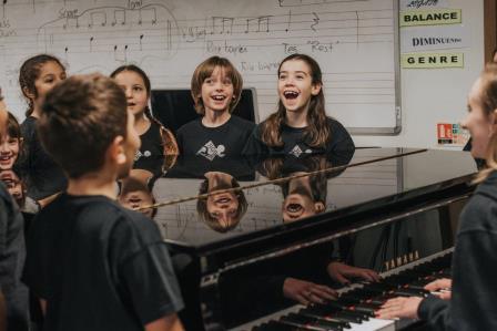 Singing lessons Dulwich